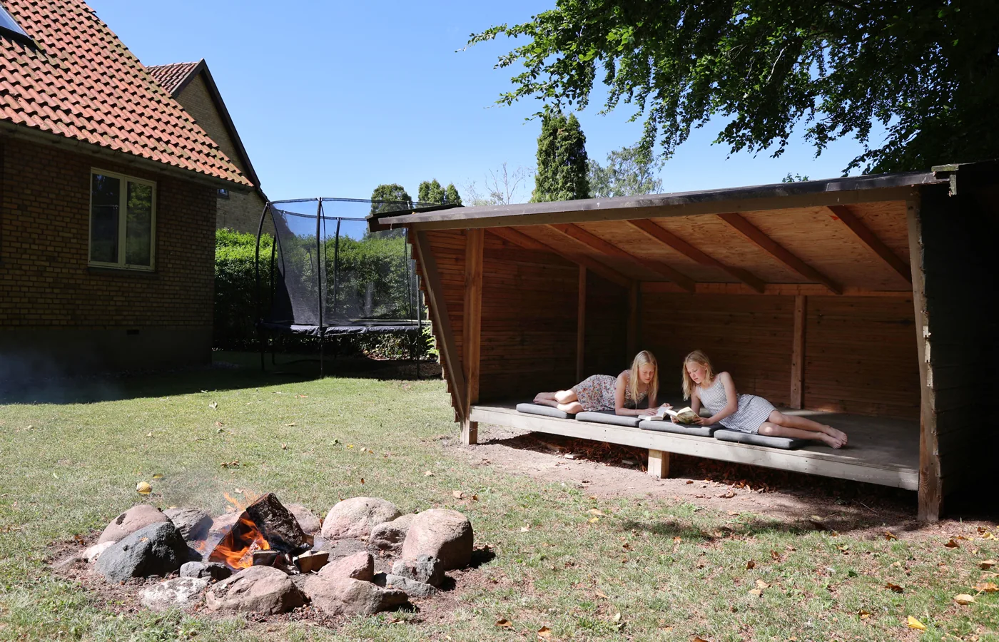 Vores shelter – hygge og fordybelse i naturen